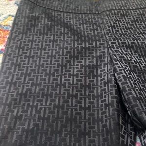 INC black dressy pants, GORGEOUS!